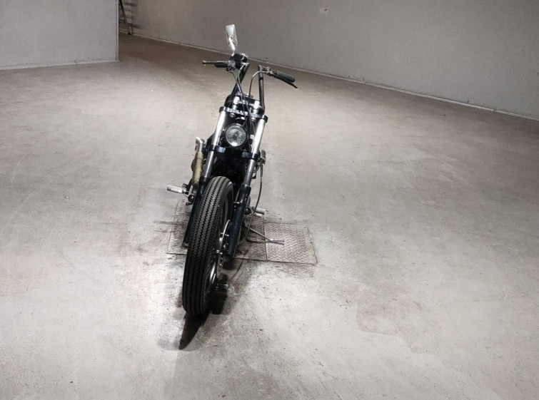 Мотоцикл Honda STEED 400 с пробегом 9200 km