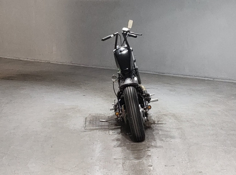 Мотоцикл Honda STEED 400 с пробегом 9200 km