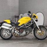 Мотоцикл Ducati MONSTER 996 S4R з пробігом 30885 km