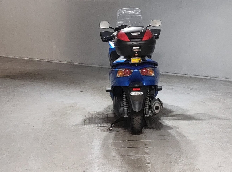 Мотоцикл Honda FORZA Z з пробігом 30986 km