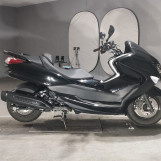 Мотоцикл Yamaha MAJESTY250 с пробегом 9445 km