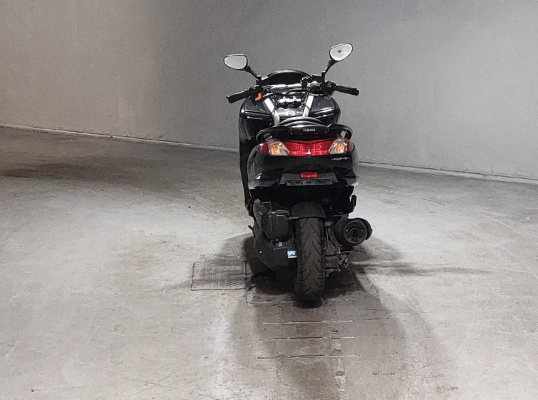 Мотоцикл Yamaha MAJESTY250 с пробегом 9445 km