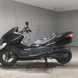 Мотоцикл Yamaha MAJESTY250 с пробегом 9445 km