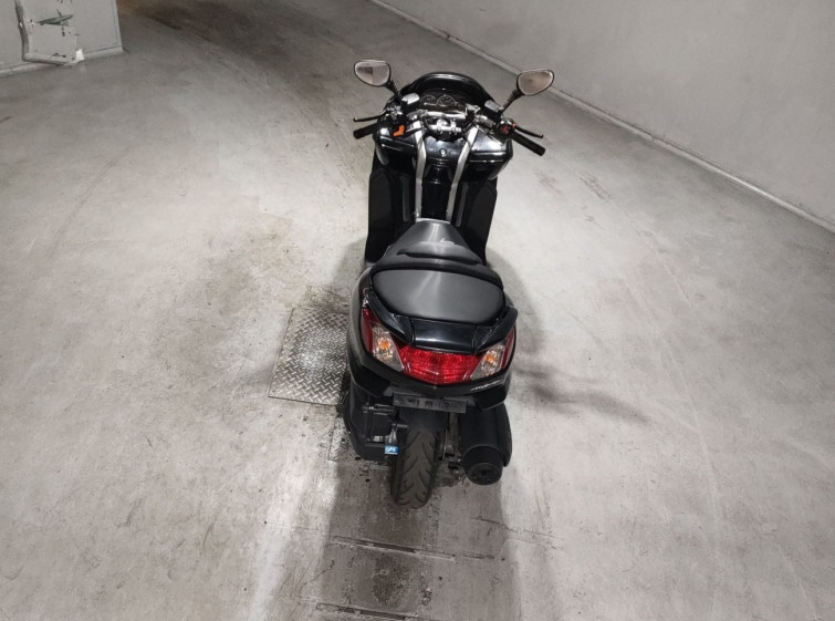 Мотоцикл Yamaha MAJESTY250 с пробегом 9445 km