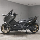Мотоцикл Yamaha T-MAX530 с пробегом 14447 km