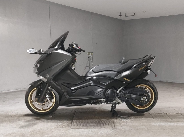 Мотоцикл Yamaha T-MAX530 с пробегом 14447 km