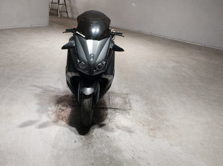 Мотоцикл Yamaha T-MAX530 с пробегом 14447 km
