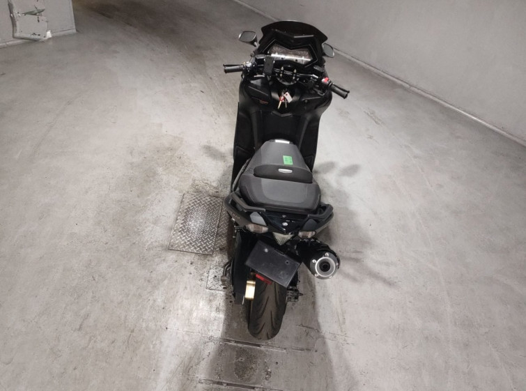 Мотоцикл Yamaha T-MAX530 с пробегом 14447 km