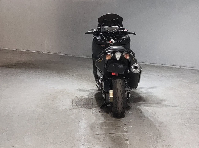 Мотоцикл Yamaha T-MAX530 с пробегом 14447 km
