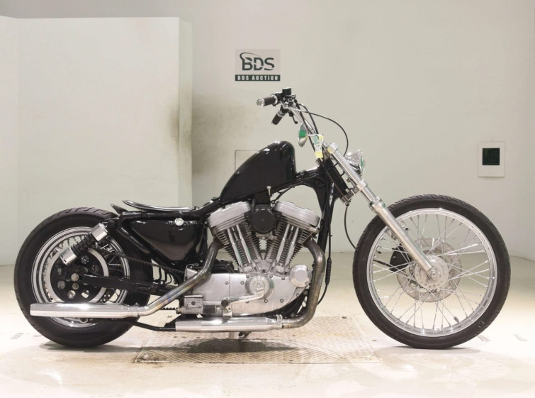 Мотоцикл HD SPORTSTER XLH883 з пробігом 1916 km