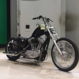 Мотоцикл HD SPORTSTER XLH883 з пробігом 1916 km