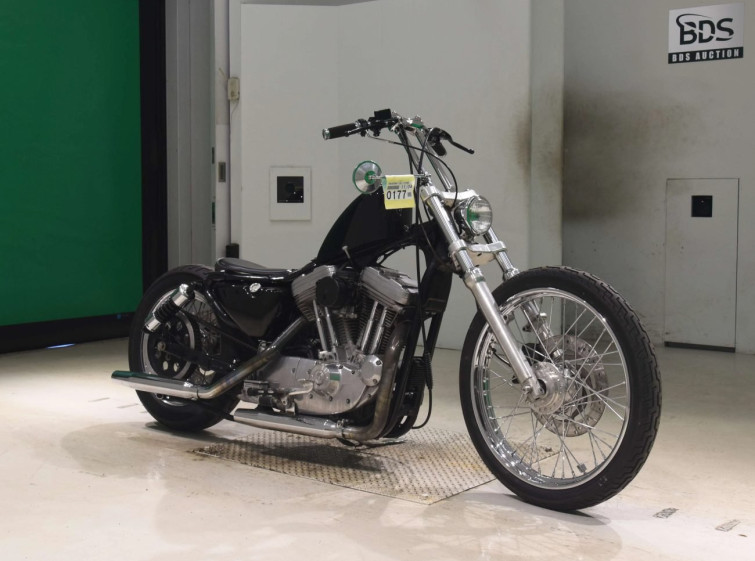 Мотоцикл HD SPORTSTER XLH883 з пробігом 1916 km