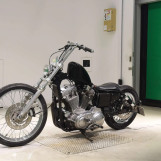 Мотоцикл HD SPORTSTER XLH883 з пробігом 1916 km