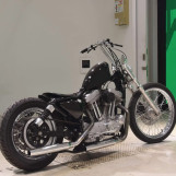 Мотоцикл HD SPORTSTER XLH883 з пробігом 1916 km