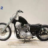 Мотоцикл HD SPORTSTER XLH883 з пробігом 1916 km