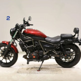 Мотоцикл Kawasaki ELIMINATOR400-3 с пробегом 4330 km