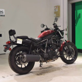 Мотоцикл Kawasaki ELIMINATOR400-3 с пробегом 4330 km