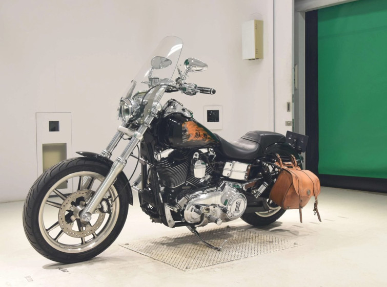 Мотоцикл HD LOW RIDER FXDL1580 з пробігом 28219 km