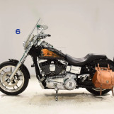 Мотоцикл HD LOW RIDER FXDL1580 з пробігом 28219 km