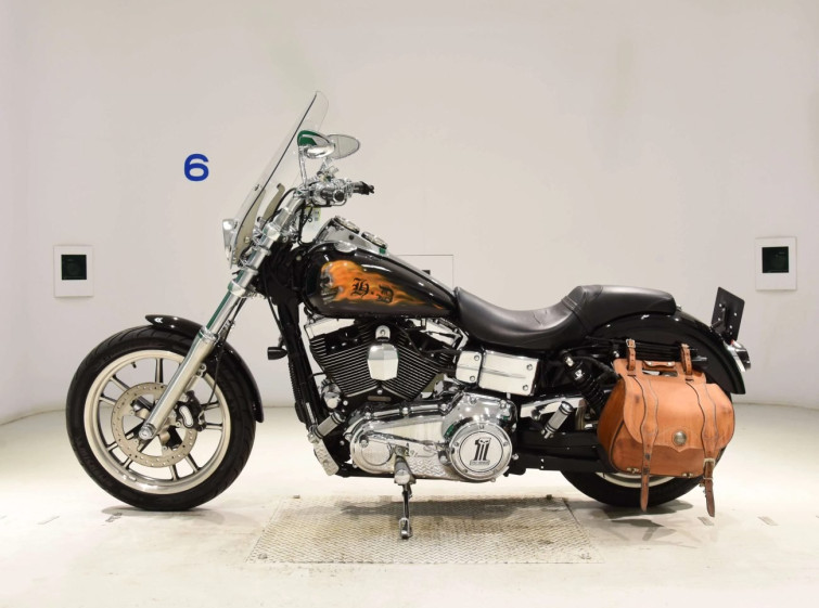 Мотоцикл HD LOW RIDER FXDL1580 з пробігом 28219 km