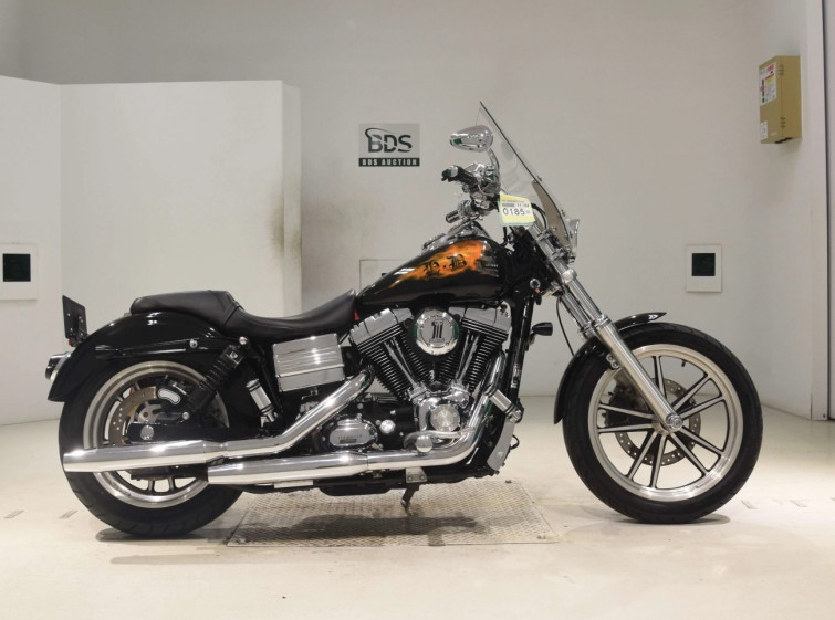 Мотоцикл HD LOW RIDER FXDL1580 з пробігом 28219 km