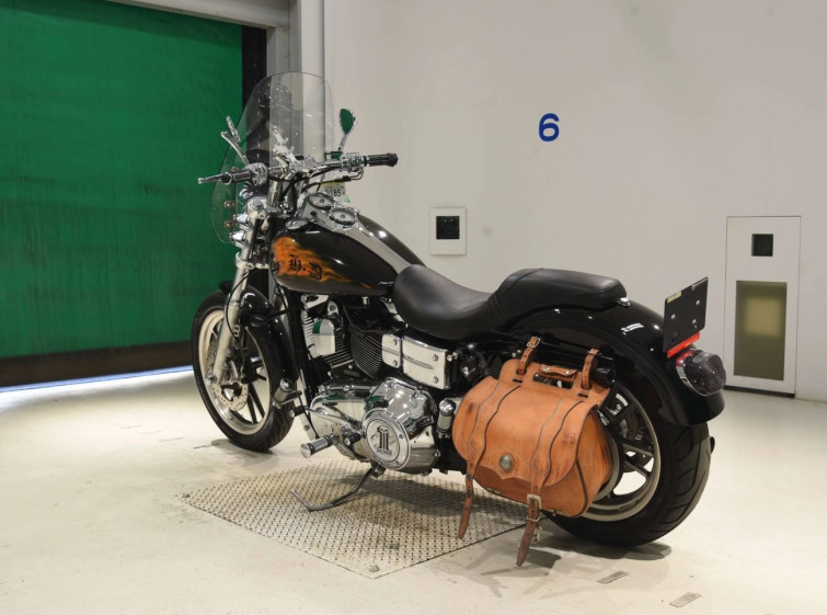 Мотоцикл HD LOW RIDER FXDL1580 з пробігом 28219 km