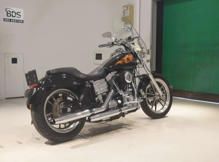 Мотоцикл HD LOW RIDER FXDL1580 з пробігом 28219 km