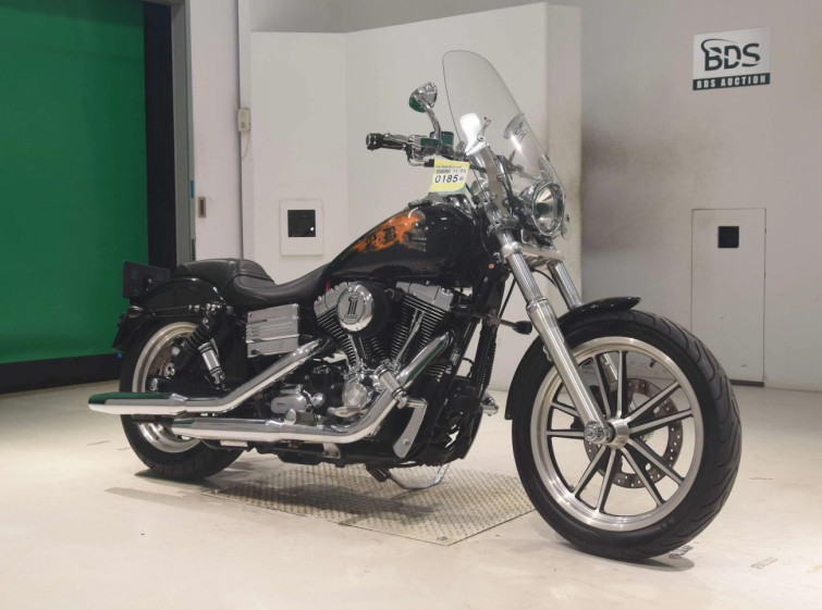 Мотоцикл HD LOW RIDER FXDL1580 з пробігом 28219 km