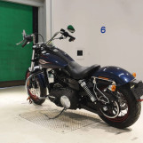 Мотоцикл HD STREETBOB FXDB1580 с пробегом 6453 km