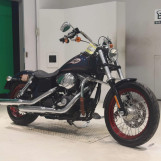 Мотоцикл HD STREETBOB FXDB1580 с пробегом 6453 km