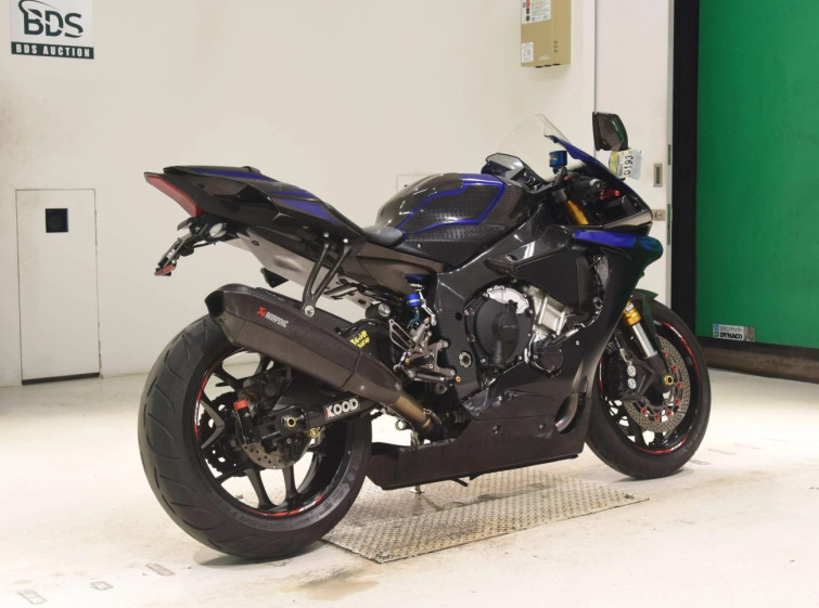 Мотоцикл Yamaha YZF-R1 с пробегом 36007 km
