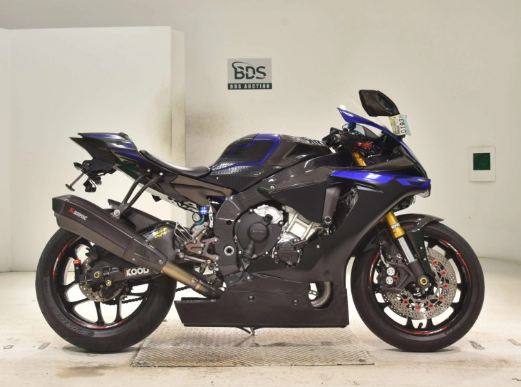 Мотоцикл Yamaha YZF-R1 с пробегом 36007 km