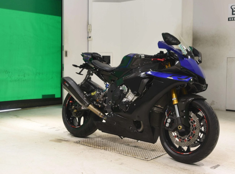 Мотоцикл Yamaha YZF-R1 с пробегом 36007 km