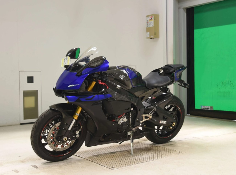 Мотоцикл Yamaha YZF-R1 с пробегом 36007 km
