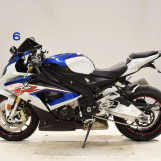 Мотоцикл BMW S1000RR з пробігом 30136 km