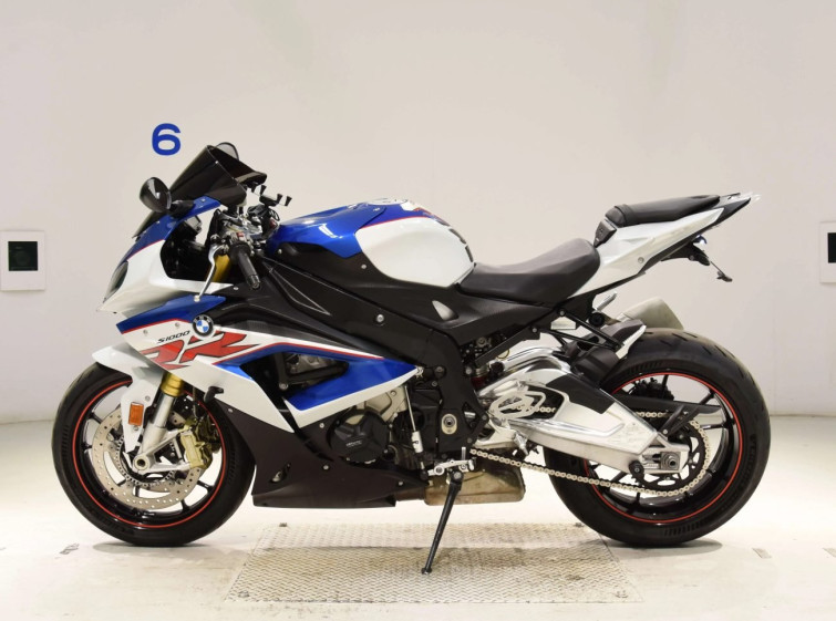 Мотоцикл BMW S1000RR з пробігом 30136 km
