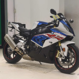 Мотоцикл BMW S1000RR з пробігом 30136 km