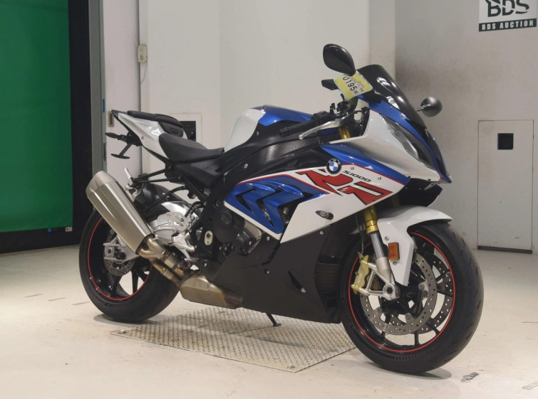 Мотоцикл BMW S1000RR з пробігом 30136 km