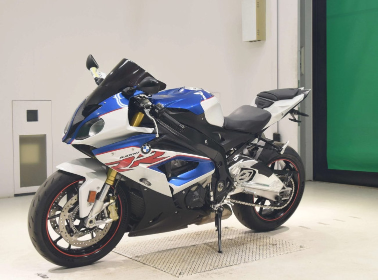Мотоцикл BMW S1000RR з пробігом 30136 km