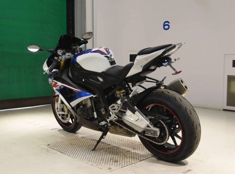 Мотоцикл BMW S1000RR з пробігом 30136 km