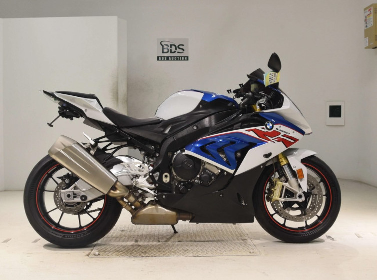 Мотоцикл BMW S1000RR з пробігом 30136 km