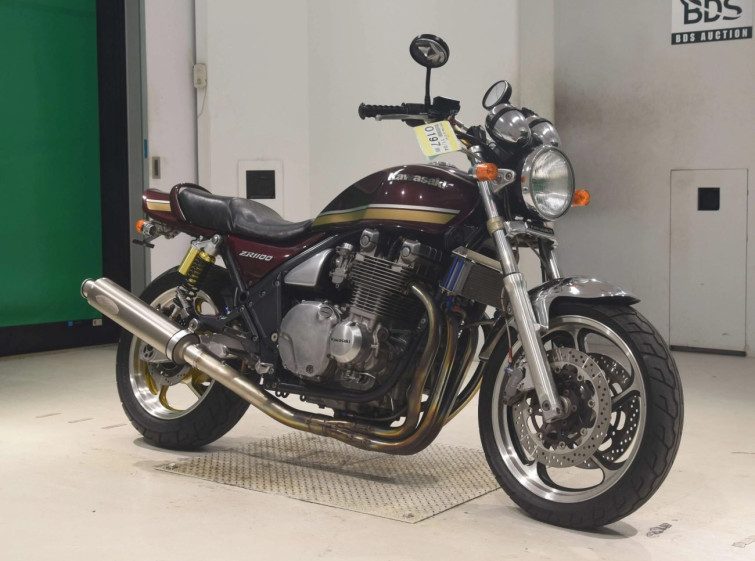 Мотоцикл Kawasaki ZEPHYR1100 с пробегом 54805 km
