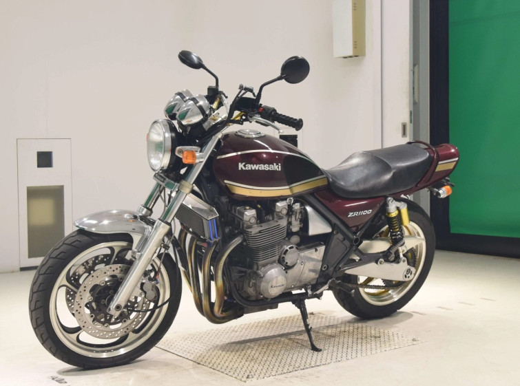 Мотоцикл Kawasaki ZEPHYR1100 с пробегом 54805 km