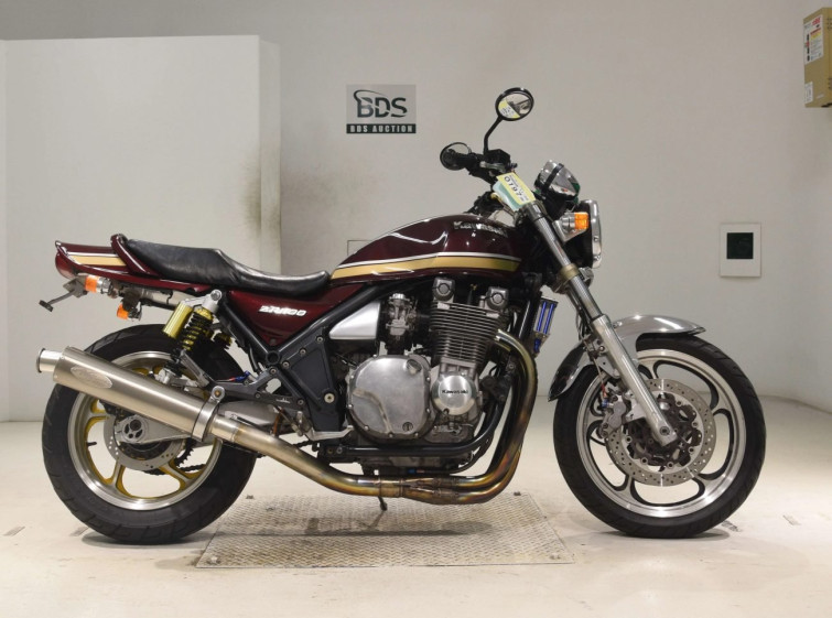 Мотоцикл Kawasaki ZEPHYR1100 с пробегом 54805 km