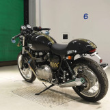 Мотоцикл Triumph THRUXTON900 с пробегом 16479 km