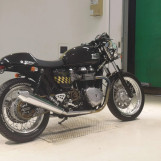 Мотоцикл Triumph THRUXTON900 с пробегом 16479 km