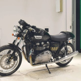 Мотоцикл Triumph THRUXTON900 с пробегом 16479 km
