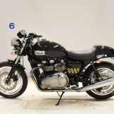 Мотоцикл Triumph THRUXTON900 с пробегом 16479 km