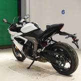 Мотоцикл Triumph DAYTONA660 с пробегом 1138 km