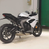 Мотоцикл Triumph DAYTONA660 с пробегом 1138 km